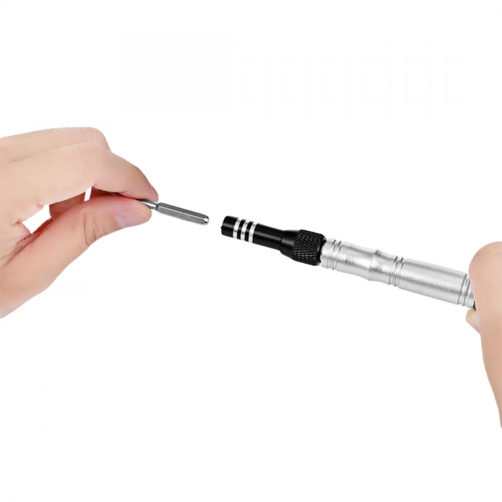 Picture of JAKEMY JM-8158 34 in 1 Multipurpose Screwdriver Set Hardware Repair Tool
